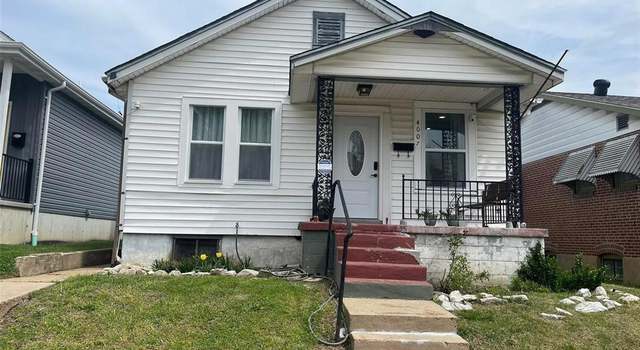 Photo of 4007 Delor St, St Louis, MO 63116