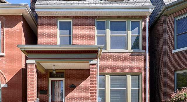 Photo of 4251 Maryland Ave, St Louis, MO 63108