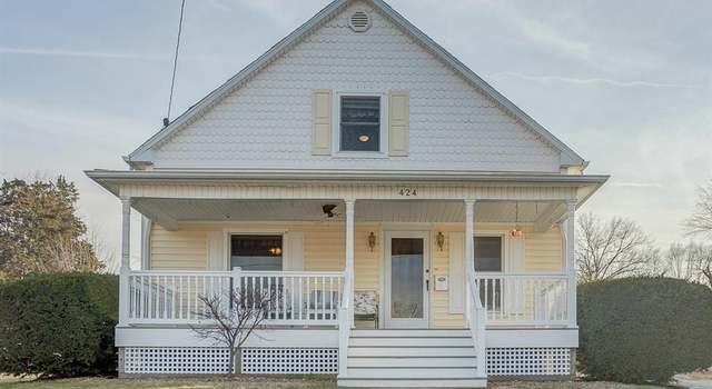 Photo of 424 W Mechanic St, Hillsboro, IL 62049
