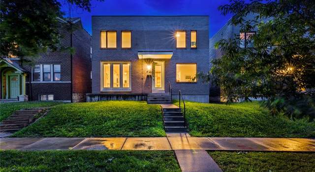 Photo of 4133 Lafayette Ave, St Louis, MO 63110