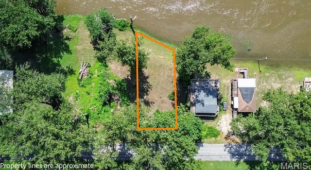 Photo of 00 N Mississippi River Rd, Hamburg, IL 62045