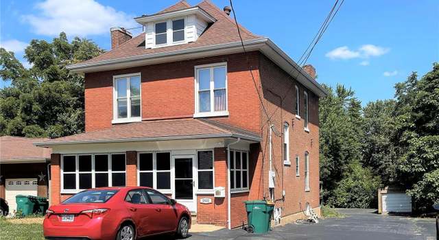 Photo of 2432 Ackerman Ave, St Louis, MO 63114
