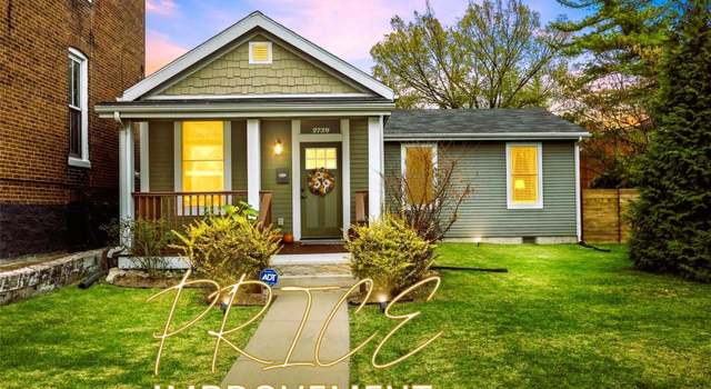 Photo of 2739 Allen Ave, St Louis, MO 63104