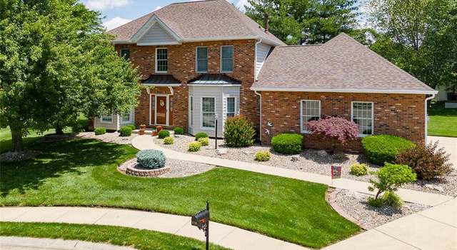 Photo of 1718 Cameron Ct, Edwardsville, IL 62025