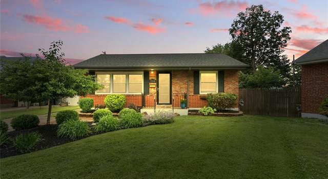 Photo of 7332 Leona St, St Louis, MO 63116