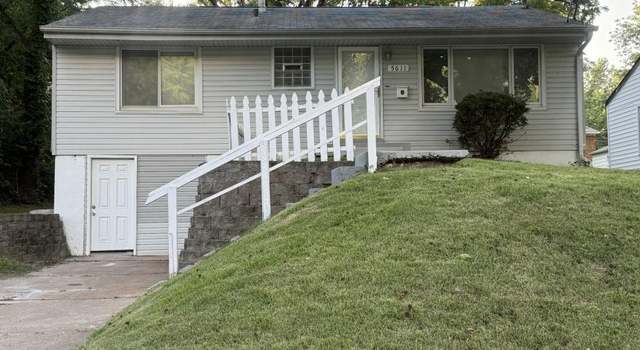 Photo of 5611 Sapphire Ave, Saint Louis, MO 63136
