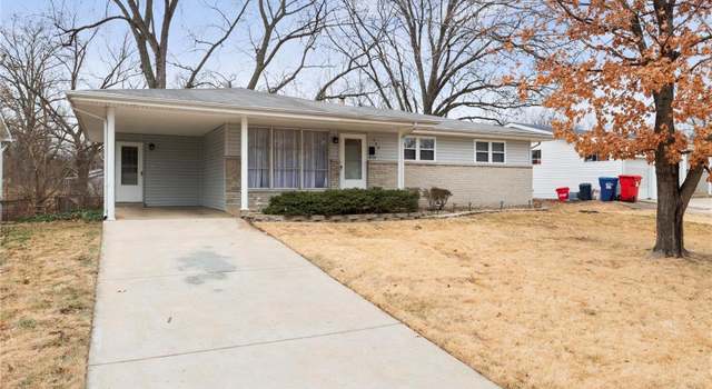 Photo of 520 Angelus Dr, Florissant, MO 63031