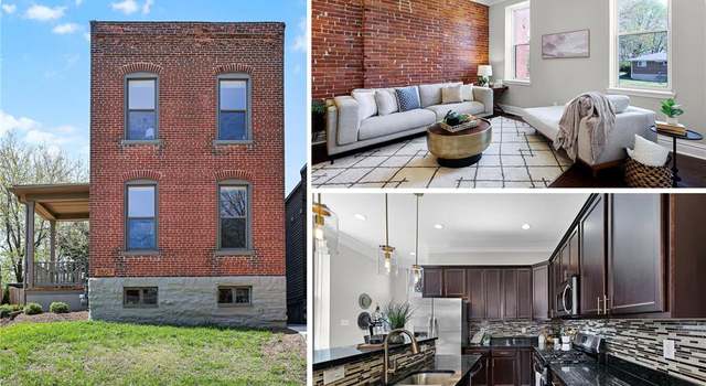 Photo of 3507 Wisconsin Ave, St Louis, MO 63118