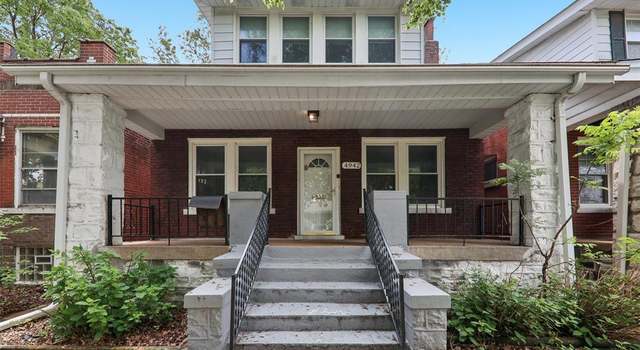 Photo of 4942 Bonita Ave, St Louis, MO 63109
