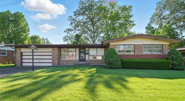 Photo of 9724 Venice Dr, St Louis, MO 63136