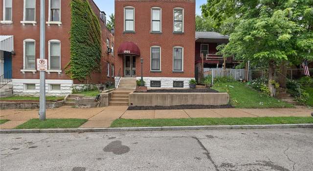 Photo of 1925 Wyoming St, St Louis, MO 63118