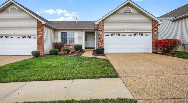 Photo of 124 Silo Valley Dr, Wentzville, MO 63385
