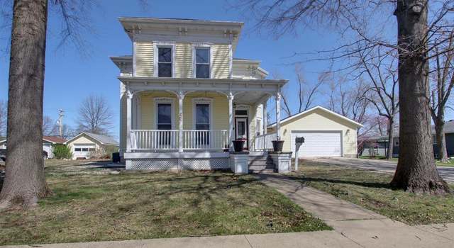 Photo of 533 W Commercial St, Kahoka, MO 63445