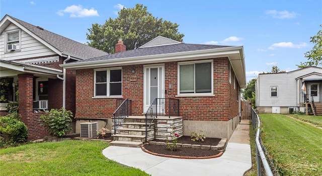 Photo of 4164 Walsh, Saint Louis, MO 63116