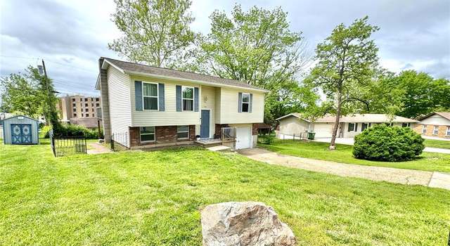 Photo of 1517 Scenic Dr, Rolla, MO 65401