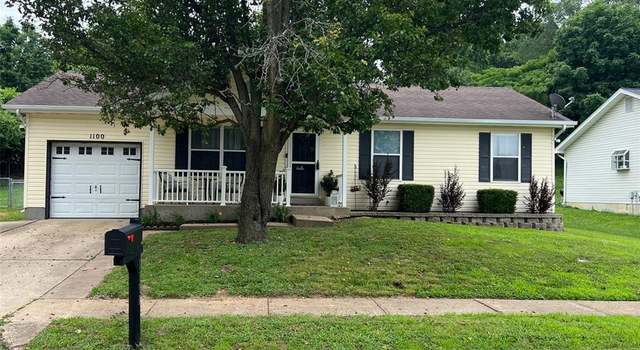 Photo of 1100 Valentine St, Festus, MO 63028