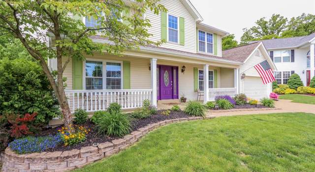 Photo of 503 Gentle Breeze Dr, St Peters, MO 63376