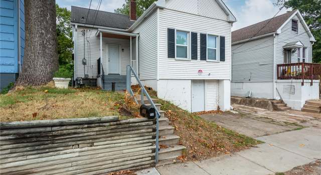 Photo of 731 Wachtel Ave, St Louis, MO 63125