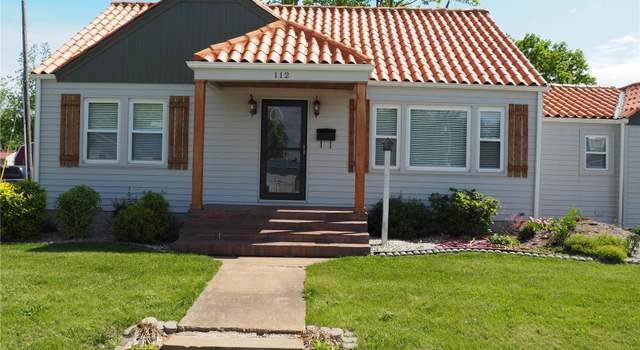 Photo of 112 W Monroe Ave, Owensville, MO 65066