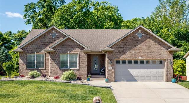 Photo of 2420 Calico Ln, Maryville, IL 62062