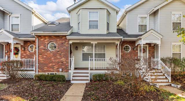 Photo of 5839 Prince George Ct, St Louis, MO 63139