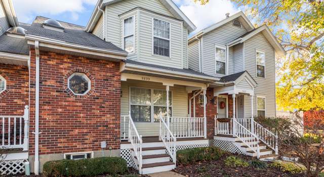 Photo of 5839 Prince George Ct, St Louis, MO 63139