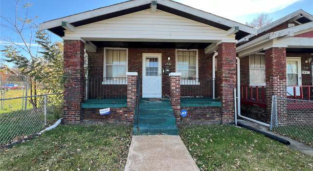 Photo of 4564 Emerson Ave, St Louis, MO 63120