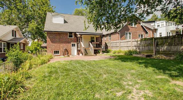 Photo of 7558 Wise Ave, St Louis, MO 63117