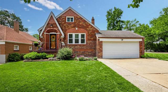 Photo of 7646 Hawthorne Pl, University City, MO 63130