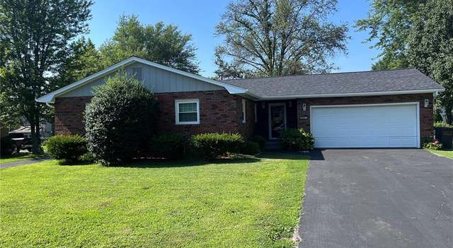 Photo of 1401 Chestnut St, Greenville, IL 62246