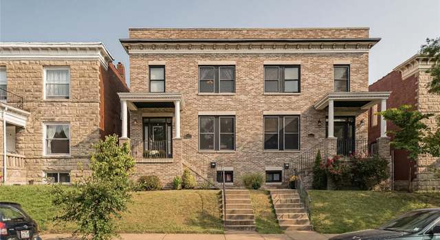 Photo of 4109 Botanical Ave, St Louis, MO 63110