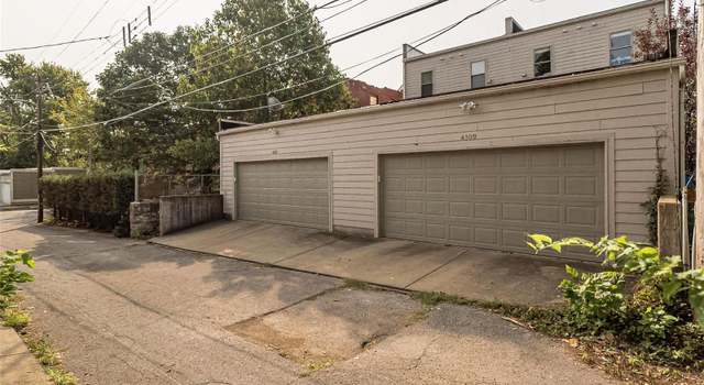 Photo of 4109 Botanical Ave, St Louis, MO 63110