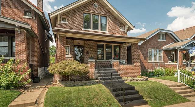 Photo of 5241 Nottingham Ave, St Louis, MO 63109