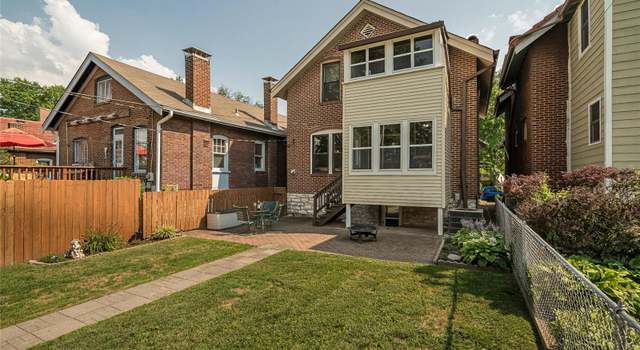 Photo of 5241 Nottingham Ave, St Louis, MO 63109