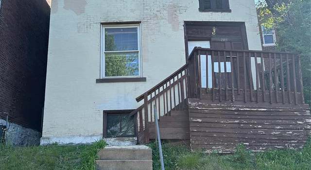 Photo of 2145 Stansbury St, St Louis, MO 63118