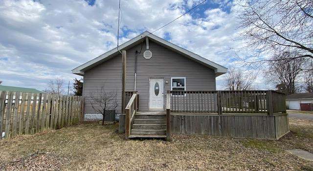Photo of 214 Rice St, Wilsonville, IL 62093