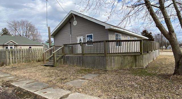 Photo of 214 Rice St, Wilsonville, IL 62093