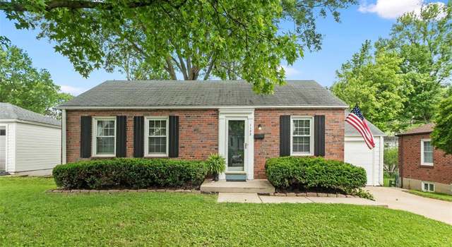 Photo of 1133 N Geyer, St Louis, MO 63122