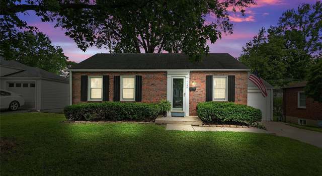 Photo of 1133 N Geyer, St Louis, MO 63122
