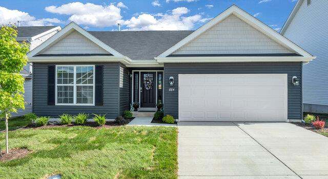 Photo of 884 Woodbridge Way, Truesdale, MO 63380