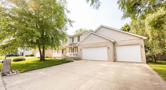 Photo of 1241 Antique Ln, Mascoutah, IL 62258