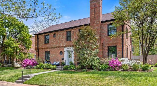Photo of 7366 Princeton Ave, University City, MO 63130