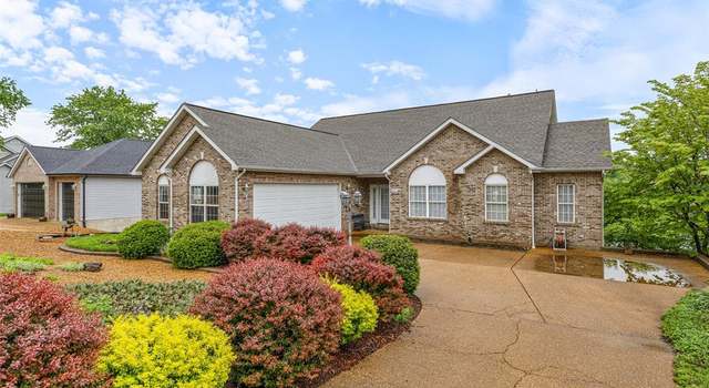 Photo of 9623 E Vista Dr, Hillsboro, MO 63050