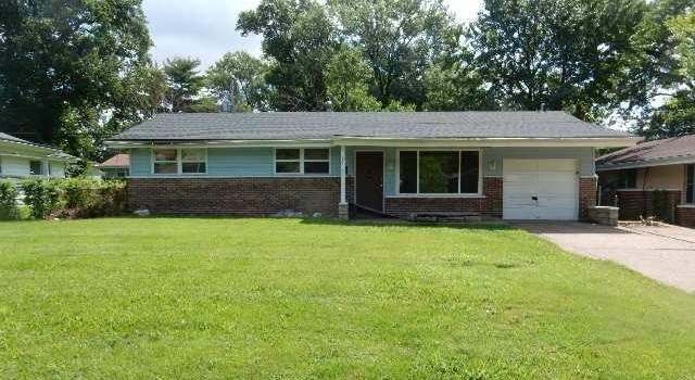 Photo of 9706 Lanier Dr, St Louis, MO 63136