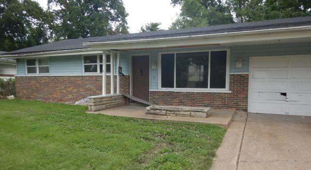 Photo of 9706 Lanier Dr, St Louis, MO 63136