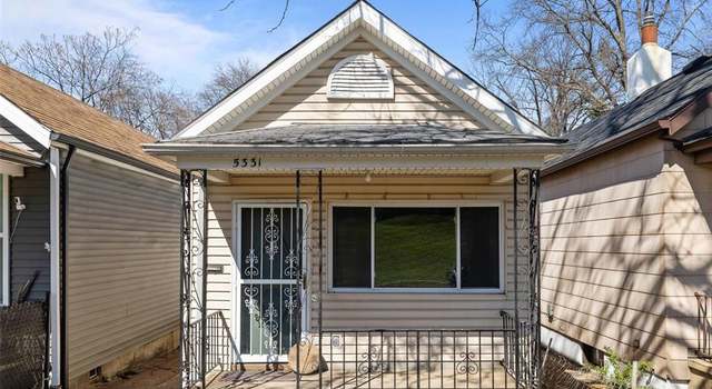 Photo of 5331 Arsenal St, St Louis, MO 63139