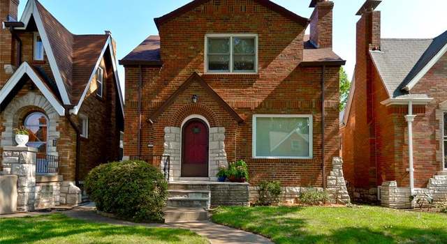 Photo of 5753 Delor St, St Louis, MO 63109