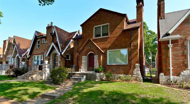 Photo of 5753 Delor St, St Louis, MO 63109