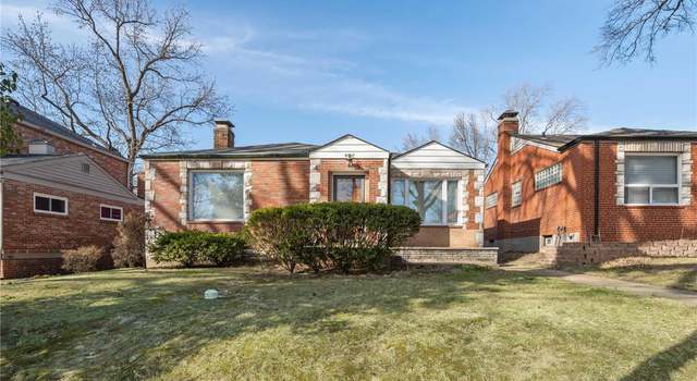 Photo of 6763 Walsh St, St Louis, MO 63109