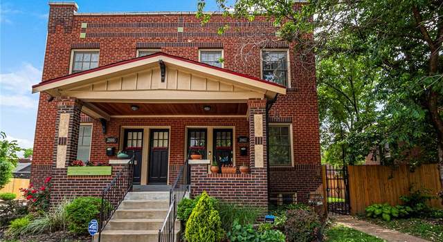 Photo of 2002 Wyoming St, St Louis, MO 63118